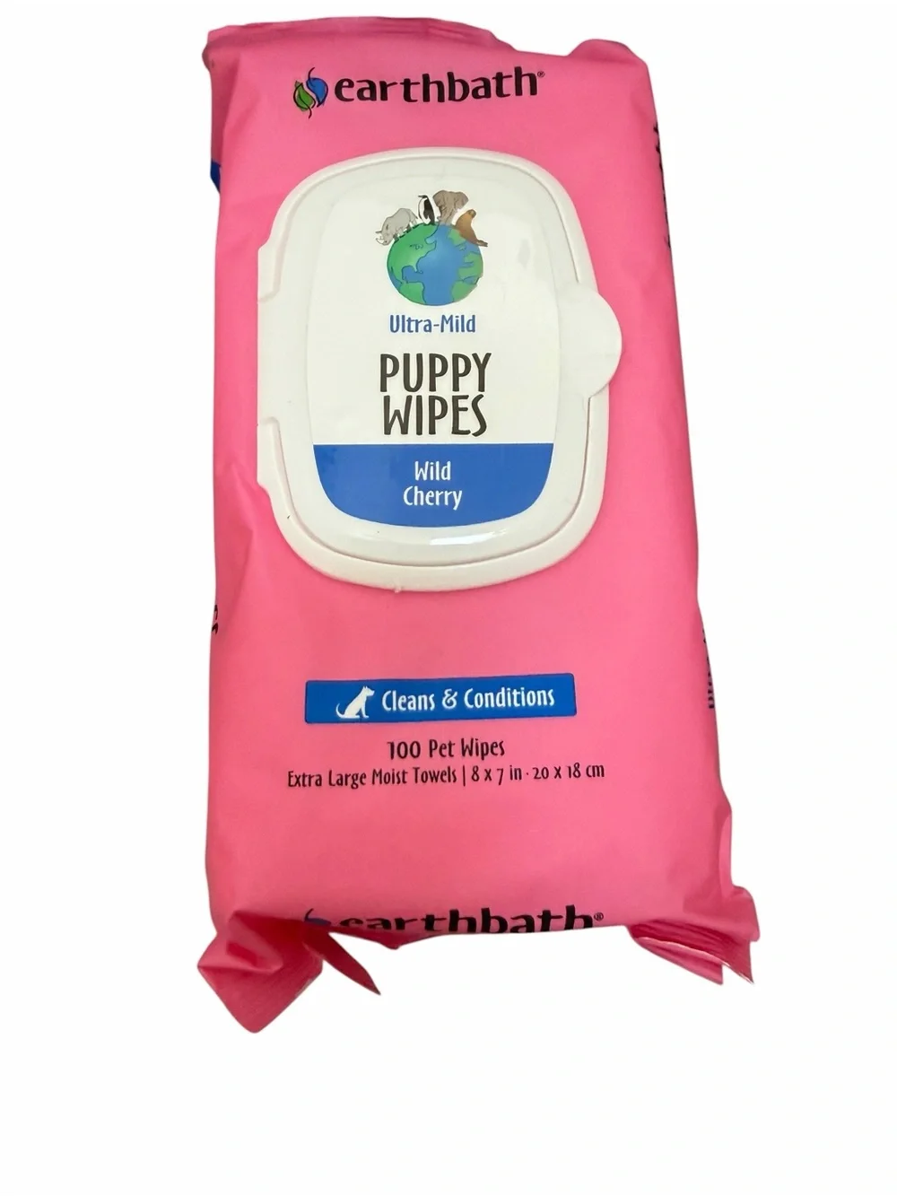 New! Earthbath Puppy Grooming Set